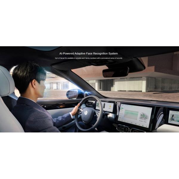 272 HP Pure Electric Motor Powers Leapmotor C01 EV 's Latest Mid SUV with 180Km/h Fast Speed and 1276Km Range