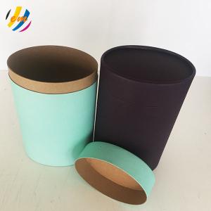 China Food Grade Oval 185mm Diameter Printed Tube Packaging wholesale
