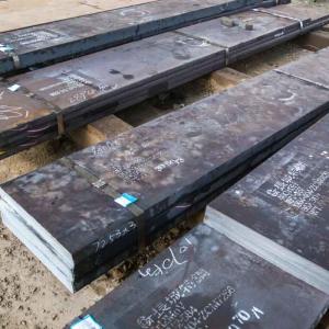 China AMS 5630 Stainless Steel Flat Bar UNS S44004 Cold Rolled Strip wholesale
