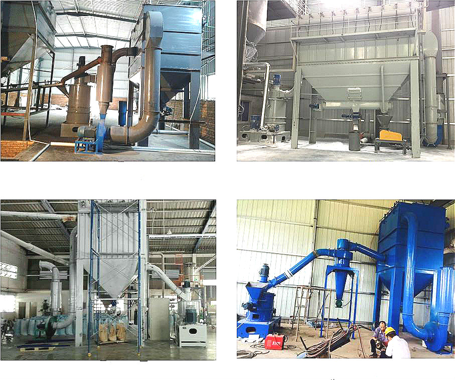 ultrafine grinding mill