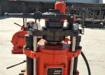 Professional 100m Geological Drilling Rig Mine Exploration