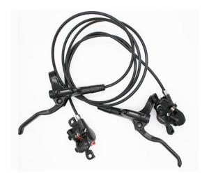 China Mountain Bike Parts Shimano Mt200 Hydraulic Brake wholesale