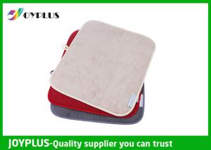 China Magnet square dis mat, Microfiber dish mat with sponge wholesale
