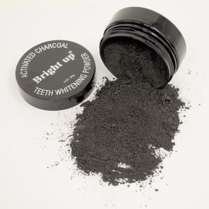 China Natural Organic Charcoal DentiFresh Teeth Whitening Powder, 30G wholesale