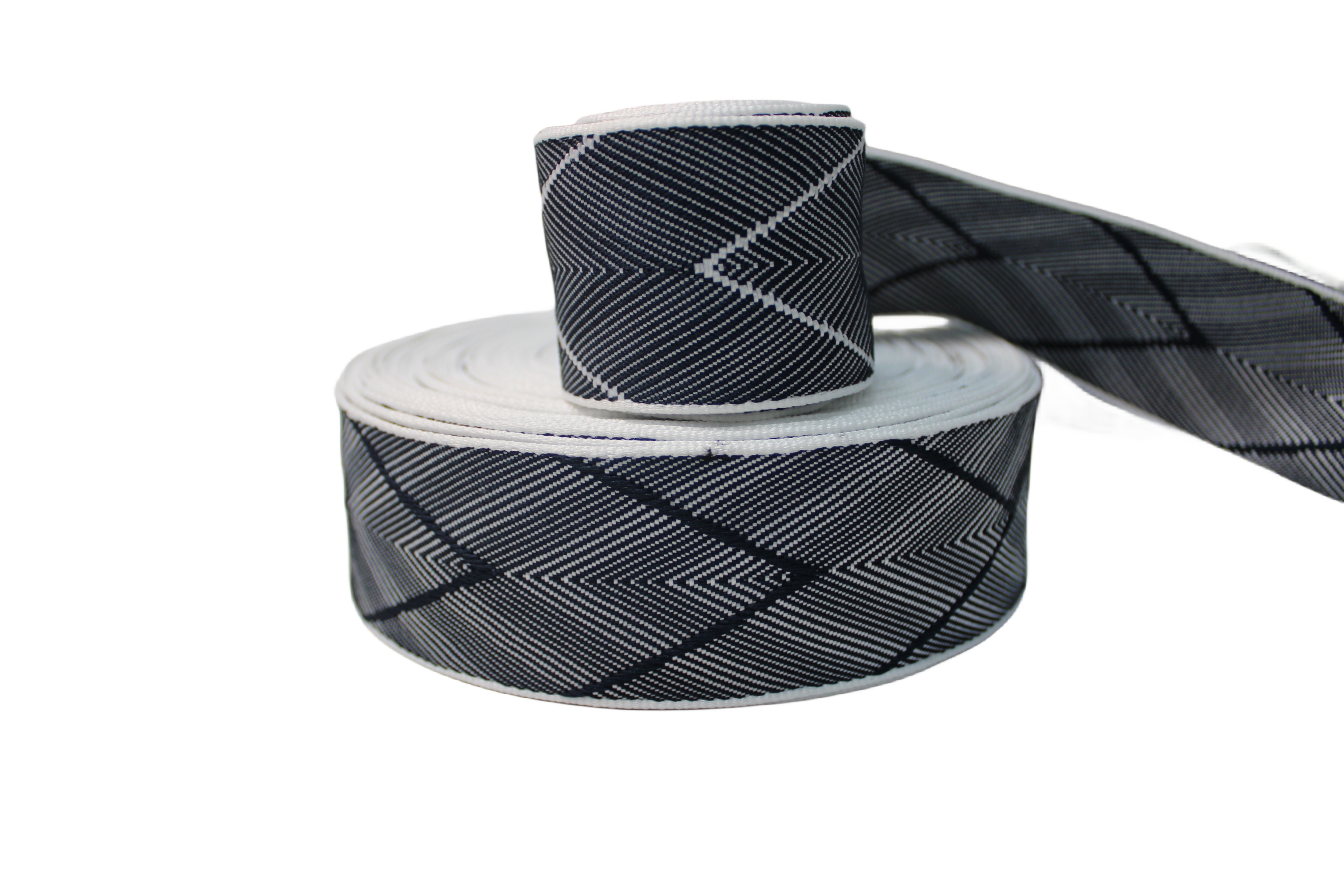100% Polyester Fashion Twill Tape Herringbone Polyester Webbing