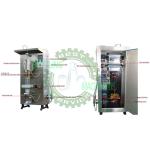 Composite Film Juice Milk Beverage Liquid Pouch Sachet Packing Machine