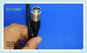 China MTF D-tap to 12-pin hirose cable for the sony f5 wholesale