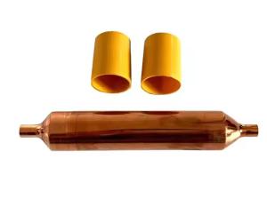 China Air Conditioner Spare Parts Welded Copper Filter Drier wholesale