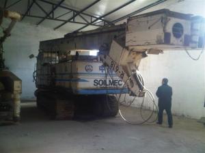 China Drilling Machine Soilmec R618,R518 wholesale