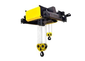 China Micro Electric Hoist , European Standard Portable Wire Rope Hoist wholesale