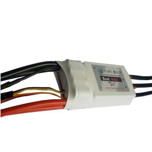 China Compact 16S 400 Amp ESC Brushless Controller With White Heat Shrink wholesale