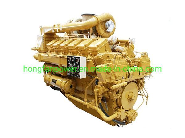 Jinan Jichai Chidong G6190zlc Diesel Engine Marine Engine Diesel Filter Felt Cartridge 12V. 10.30.03