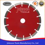 Diamond Granite Cutting Blades / 180mm Sintered Segmented Circular Diamond Blade