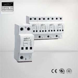 China 385VAC Power Surge Protection Device Nominal Current 60KA ISO9001 Approved wholesale