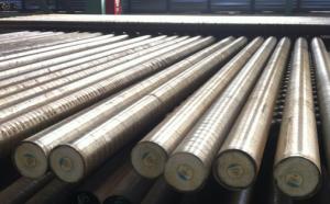 China 42CrMo Hot Rolled Alloy Round Bar 95-280mm wholesale