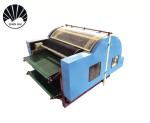 PP PET Goose Down Polyester Staple Fiber Carding Machine Carding Equipment 45m