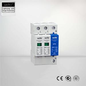 China 3 Pole MOV Surge Protection Low Capacitance ISO9001 Approved wholesale