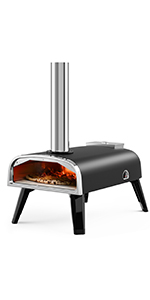 pizza oven outdoor
