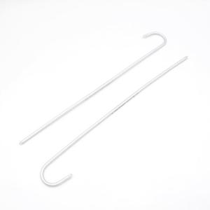 China Medical Grade Aluminum Stylet Nasal Endotracheal Tube Flexible And Disposable wholesale