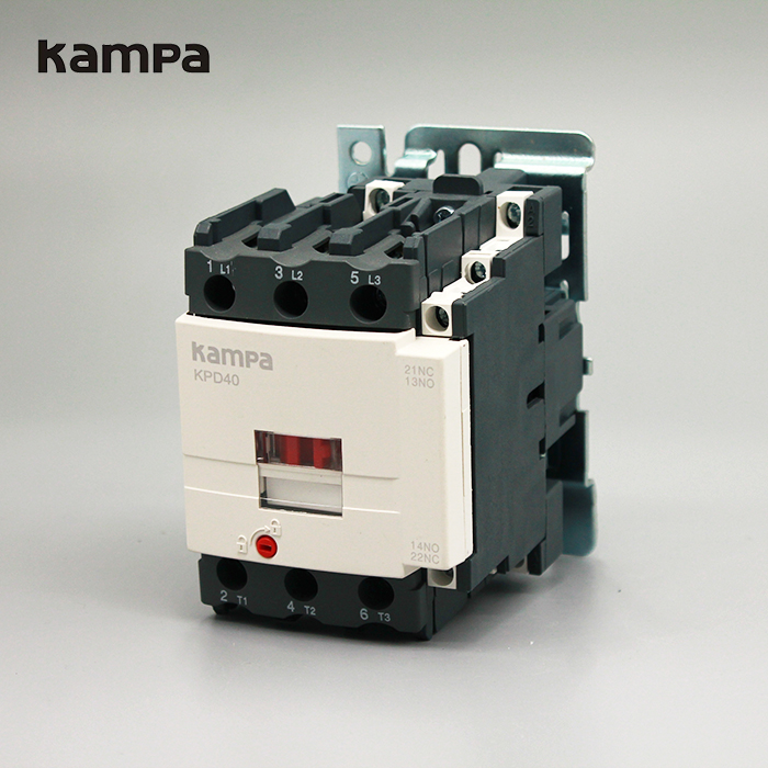 LC1-D40 TYPE CE manufacturer ac contactor 220V 40A magnetic contactor