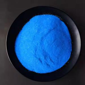 China Copper Sulfate Pentahydrate 25% Effective Feed Additives High Copper Content Vitamins Animal Nutrition CAS copper Sulphate wholesale