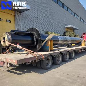 China Customized Hydraulic Cylinder For Aluminium Continous Casting Equipment wholesale