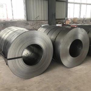 China ID 508mm Cold Rolled Steel Coil For Automotive Building Machinery Parts wholesale
