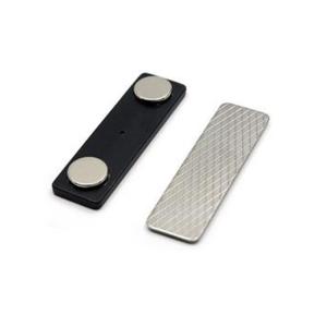 China N35 Strong Neodymium Name Badge Magnetic Fastener wholesale