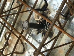 China Steel Decking Welding Shear Studs Welding Project wholesale