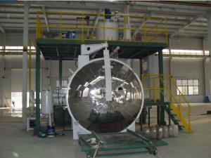 China Transformer Vacuum Casting Equipment Atmospheric Pressure Electric Insulation wholesale