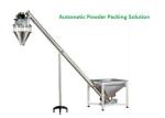 SUS304 Miscellaneous Grain Powder Packaging Machine AC380V