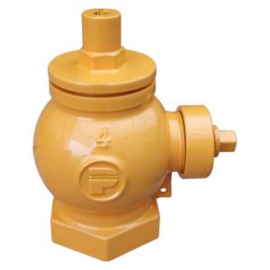 China Professional Fire Alarm Check Valve For Water Vapour Oil Long Working Life wholesale