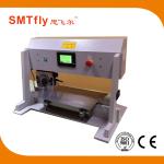 100mm/S Motorized Metal PCB Cutting Machine Round Blade