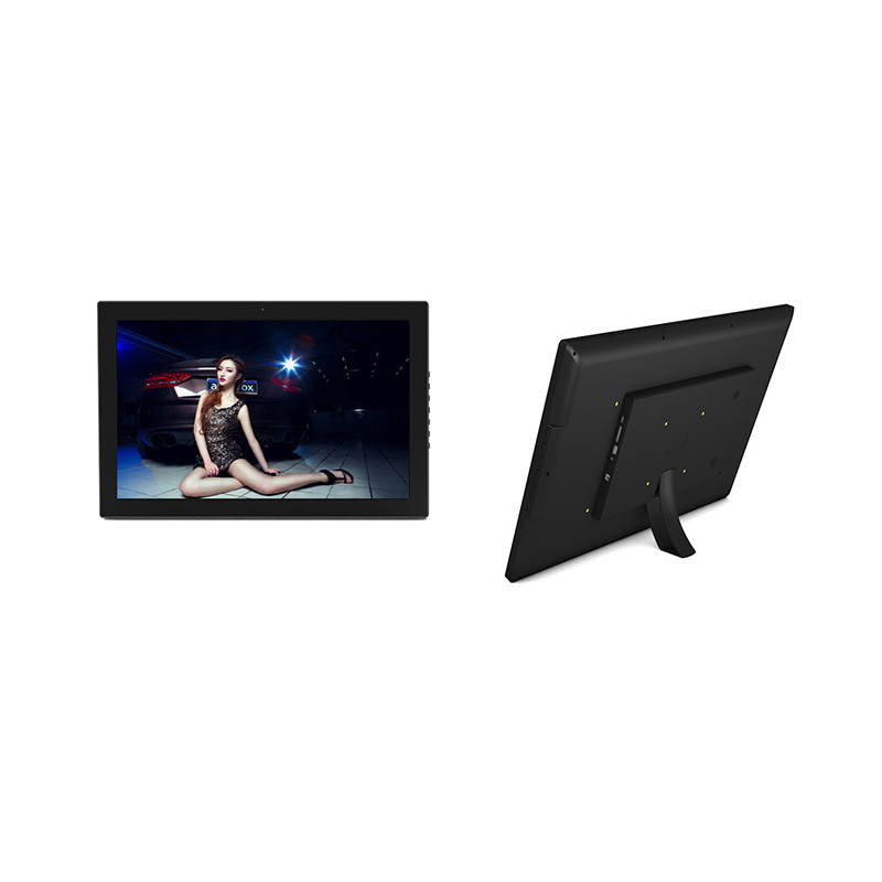 RK3288 Large Touch Screen Tablet Wall Mounted 23.6 24 Inch Android Tablet