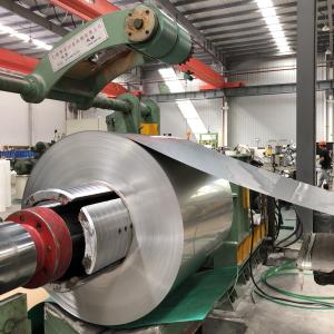 China 304 410 430 904l Stainless Steel Coil Strip Self Adhesive Precision wholesale
