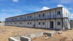 Light Steel Modern Prefabricated Fireproof Waterproof Prefab Collective