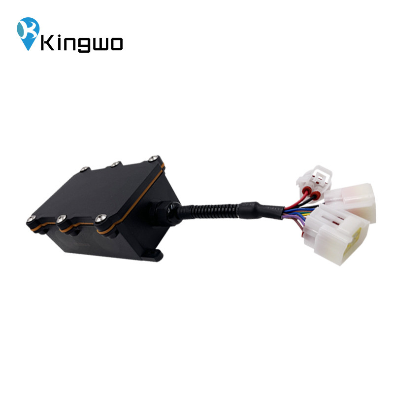 WIFI LBS Bluetooth Gps Tracker 4G Cat1 Cat4 Car Tracking Device Battery Powered IP68