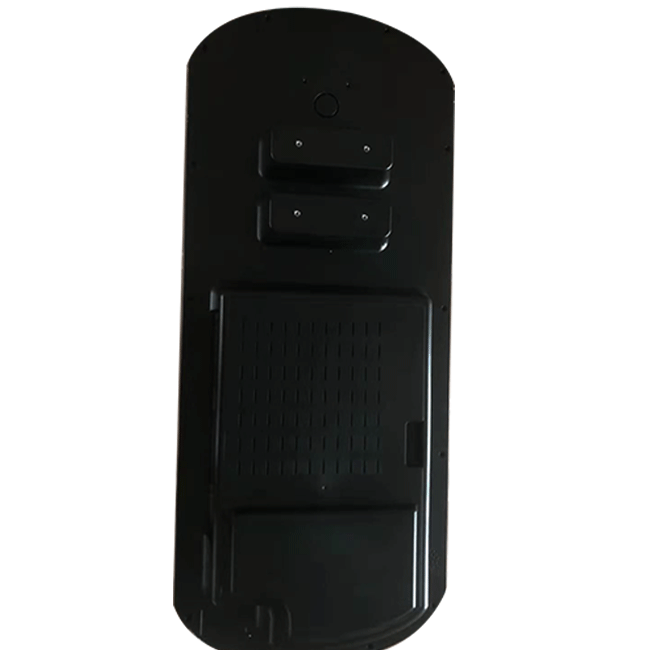 21 Inch Self Service Touch Screen Payment Kiosk With Thermal Printer And QR Code Scanner