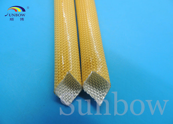 European and Ameriacan standard polyurethane fiberglass sleeve(PU fiberglass sleeve)