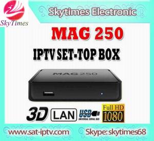 China mag250 USA iptv wholesale