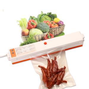 China 100W Food Vacuum Sealer Packaging Machine , Household Vacuum Packer AC110V AC220V wholesale