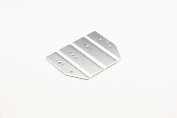 Customized precision aluminum mechanical parts sheet metal stamping conductive