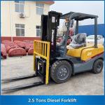 CPCD25 2.5 Tons Diesel Forklift 2.5 Tonne Forklift