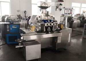 China Pharmaceutical Gelatin Capsule Filling Machine Cosmetic Paintball Industry Support wholesale