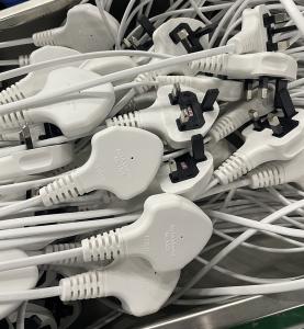 China OEM ODM Electronic Universal Power Cable With Plug wholesale