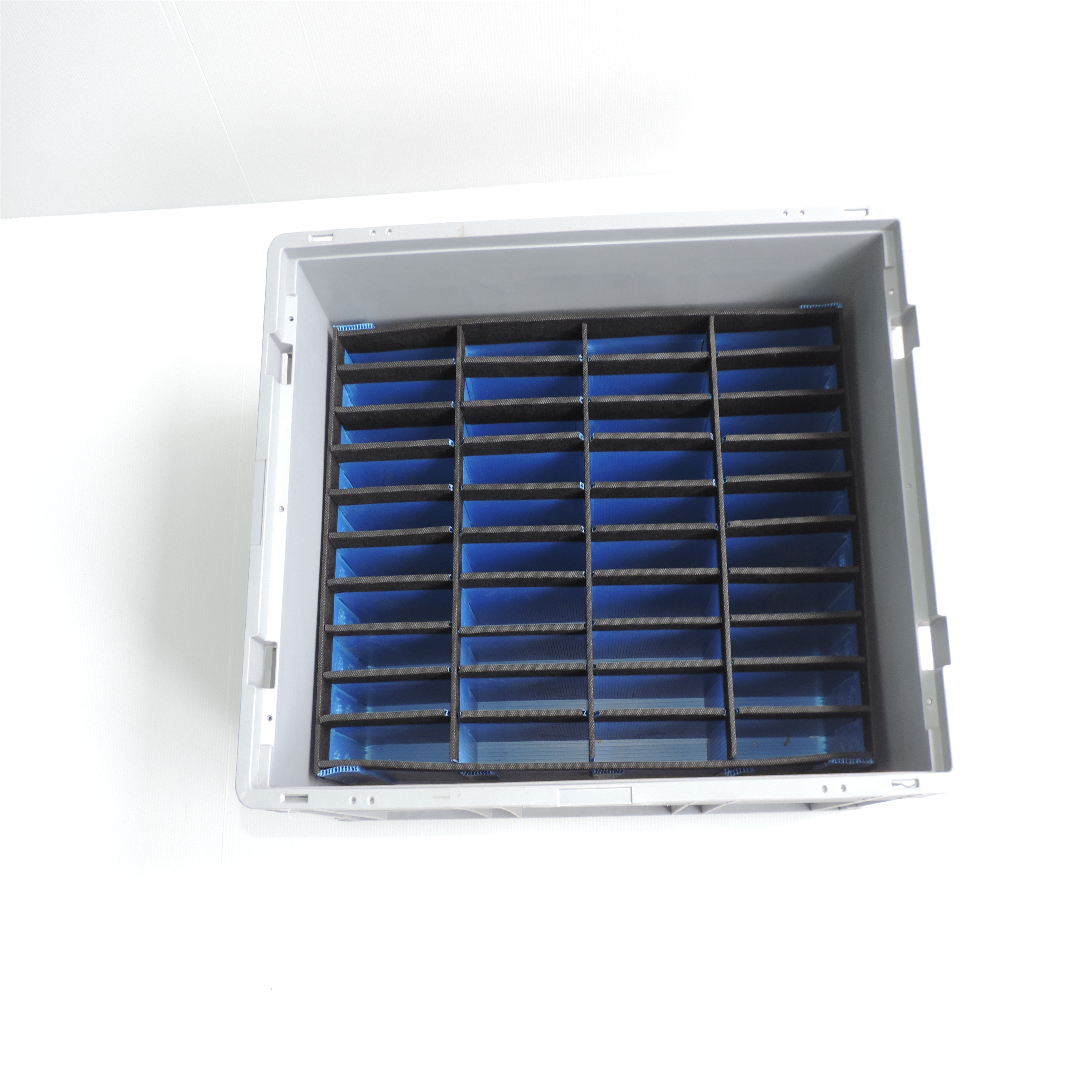 Polypropylene PP Corrugated Plastic Partitions Corrugated Plastic Separator