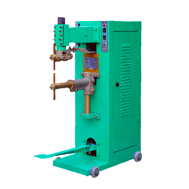 YXA-25 Welded Wire Mesh Foot Butting Spot Welder Mesh Welding Machine 150 KG Weight