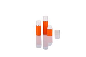 China 50ml PP Airless Lotion Pump Bottle 15ml 30ml Empty Skincare Bottles For Beauty wholesale