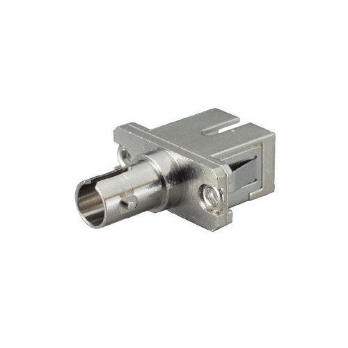 Low Insertion Loss Fiber Optic Cable Connectors SC To LC/FC/ST Hybrid Long Lifespan