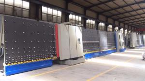 China Curtain Wall Double Glazing Equipment , Insulated Glass Machinery Full Automatic wholesale